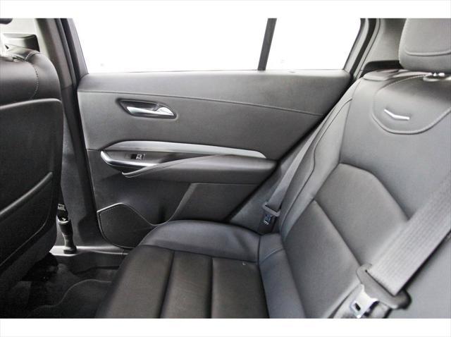used 2023 Cadillac XT4 car, priced at $26,991