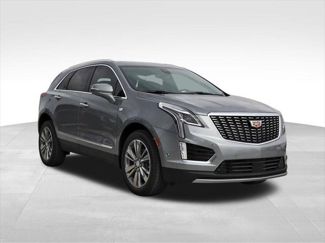 new 2024 Cadillac XT5 car, priced at $47,365