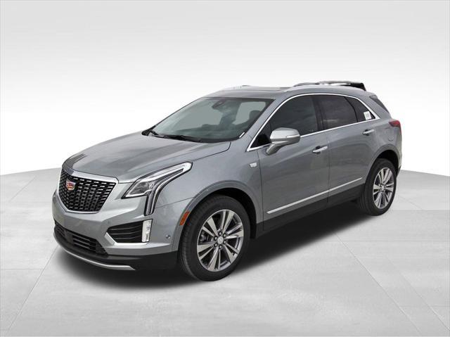 new 2024 Cadillac XT5 car, priced at $47,365