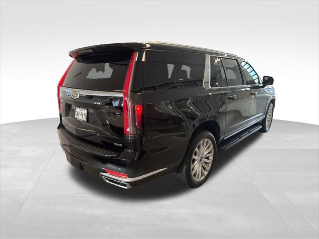 used 2023 Cadillac Escalade ESV car, priced at $59,991