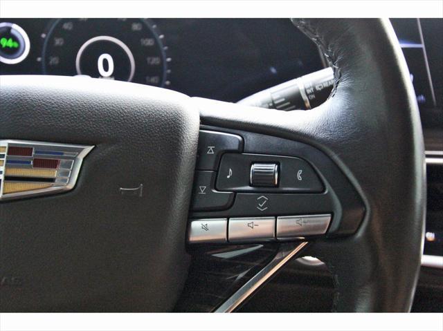 used 2022 Cadillac Escalade ESV car, priced at $56,991