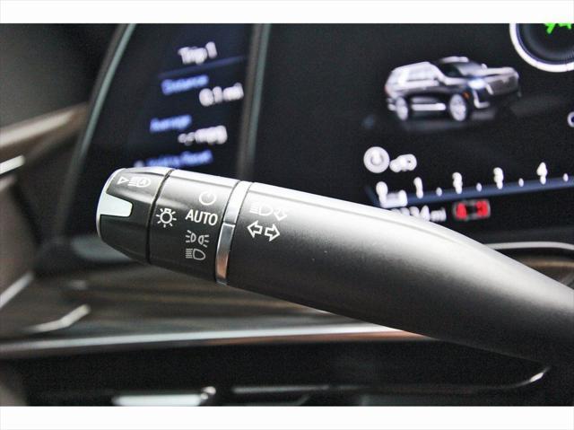 used 2022 Cadillac Escalade ESV car, priced at $56,991
