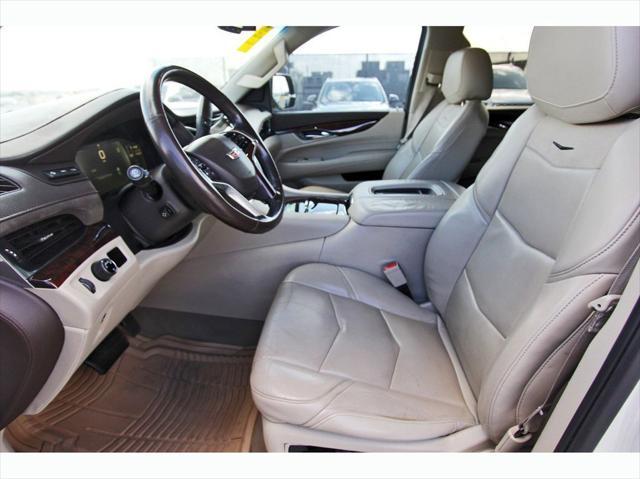 used 2015 Cadillac Escalade car, priced at $16,885