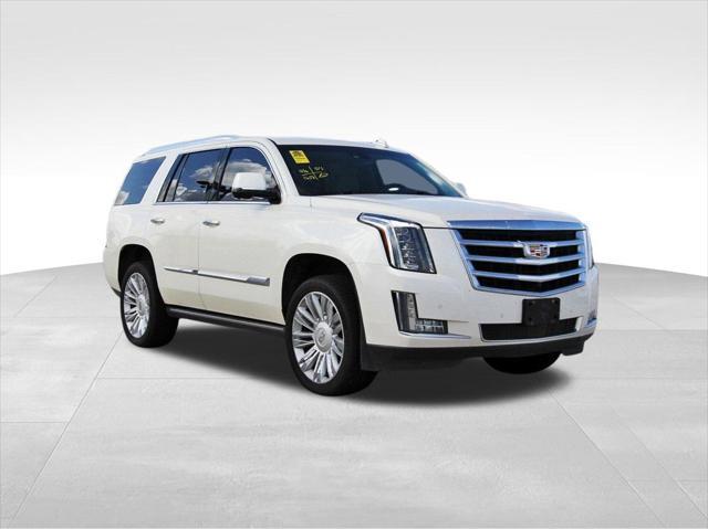 used 2015 Cadillac Escalade car, priced at $16,885