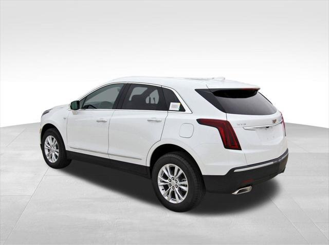 new 2025 Cadillac XT5 car, priced at $47,275