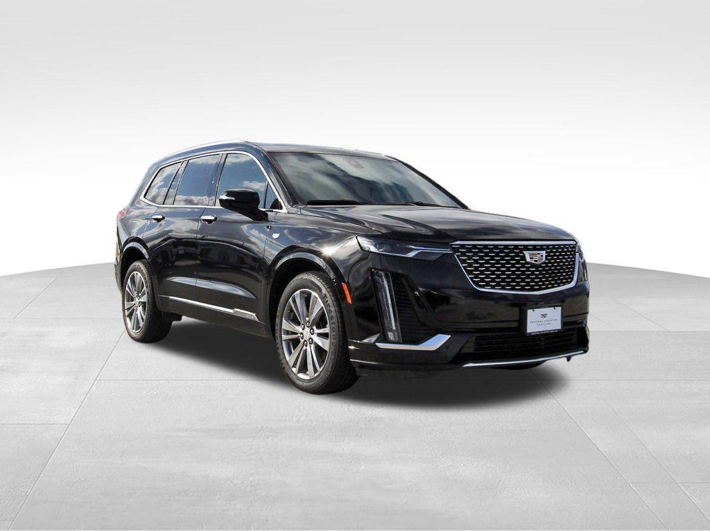 used 2023 Cadillac XT6 car, priced at $28,991