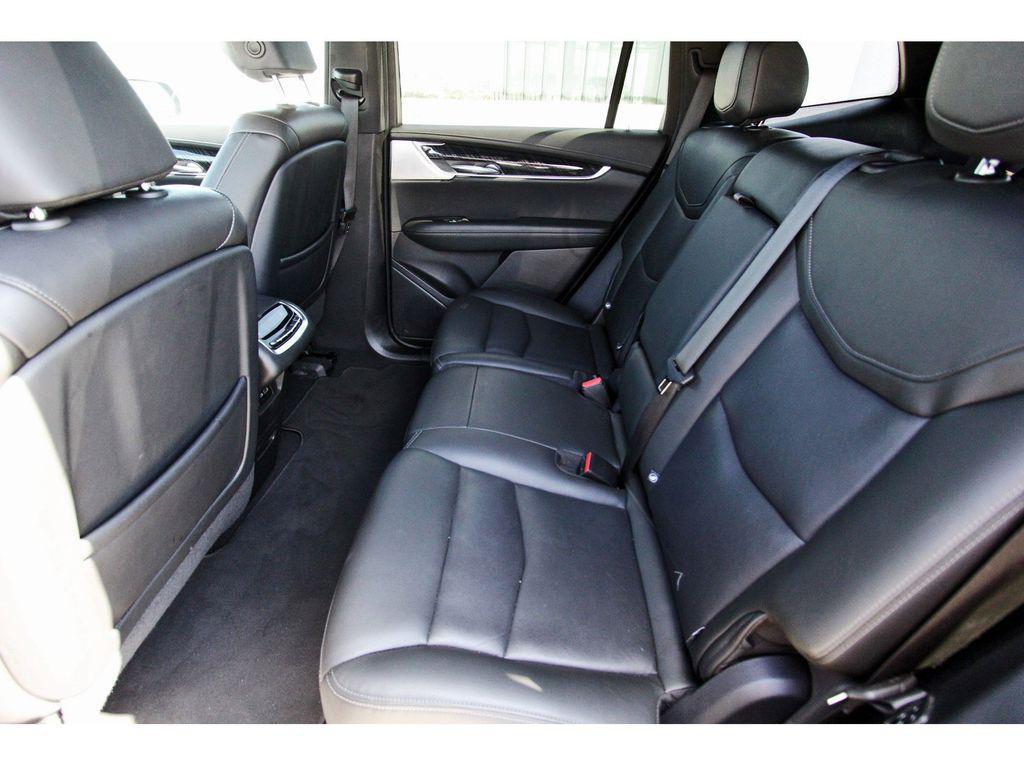 used 2023 Cadillac XT6 car, priced at $29,491