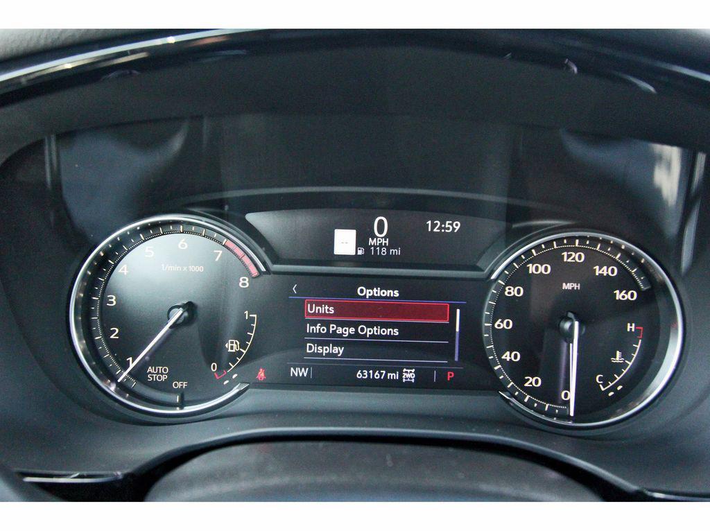 used 2023 Cadillac XT6 car, priced at $29,491