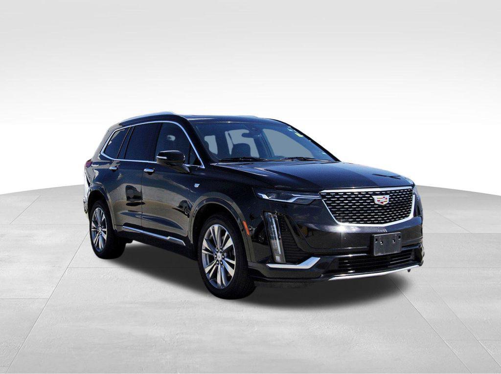 used 2023 Cadillac XT6 car, priced at $29,491
