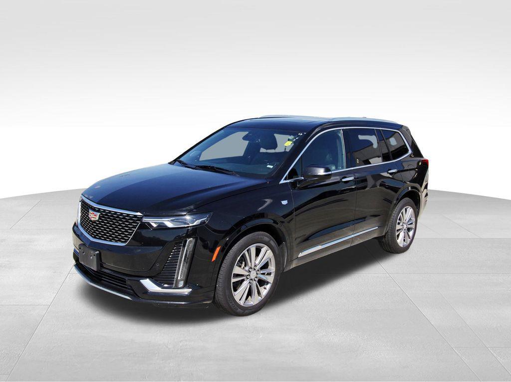 used 2023 Cadillac XT6 car, priced at $29,491
