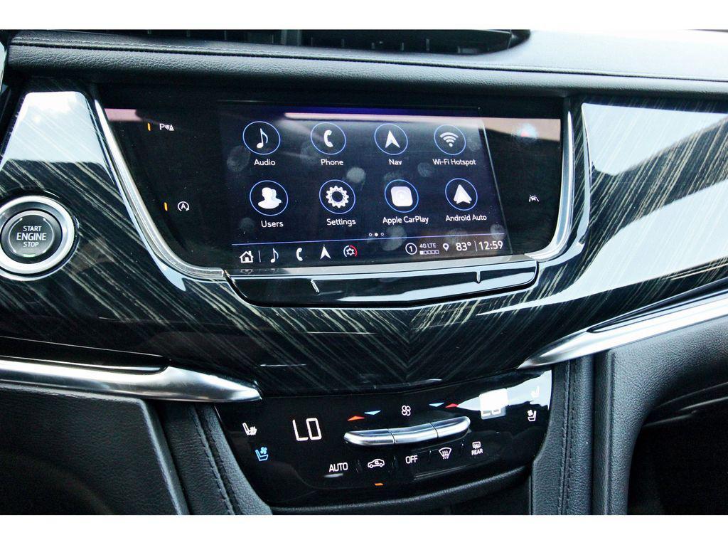 used 2023 Cadillac XT6 car, priced at $29,491