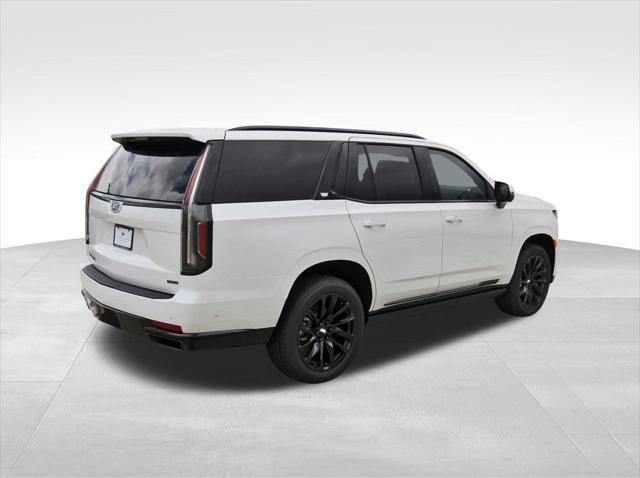 new 2024 Cadillac Escalade car, priced at $112,960