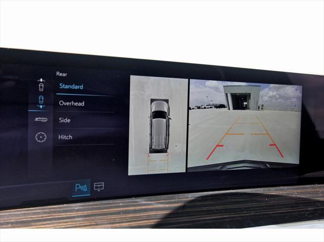 new 2025 Cadillac Escalade car, priced at $113,215
