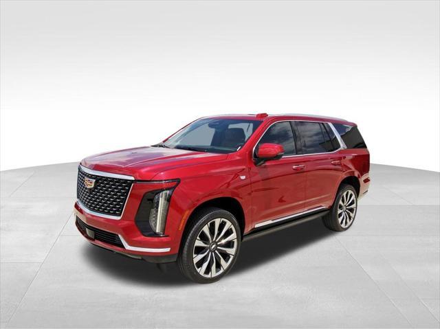 new 2025 Cadillac Escalade car, priced at $113,215