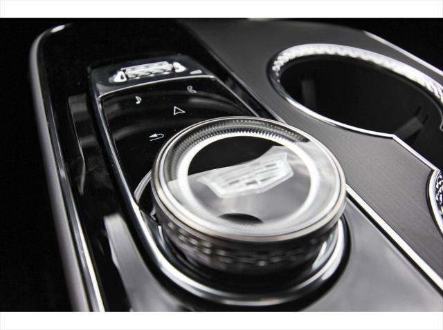 new 2025 Cadillac LYRIQ car, priced at $66,570