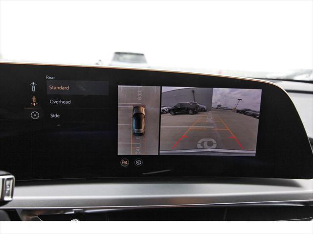 new 2025 Cadillac LYRIQ car, priced at $66,570