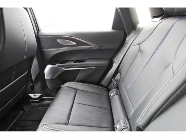 new 2025 Cadillac LYRIQ car, priced at $66,570