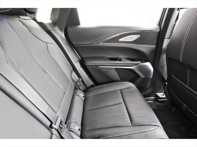 new 2025 Cadillac LYRIQ car, priced at $66,570