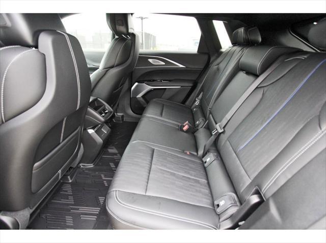 new 2025 Cadillac LYRIQ car, priced at $66,570