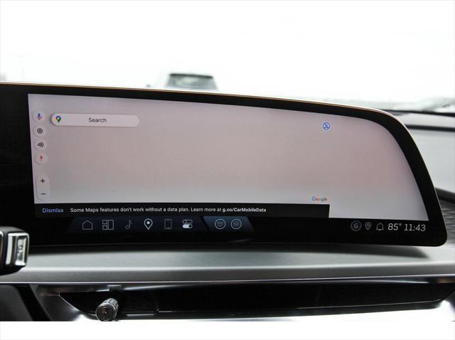 new 2025 Cadillac LYRIQ car, priced at $66,570