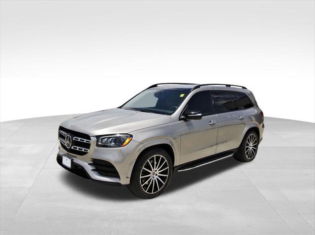used 2022 Mercedes-Benz GLS 450 car, priced at $60,491
