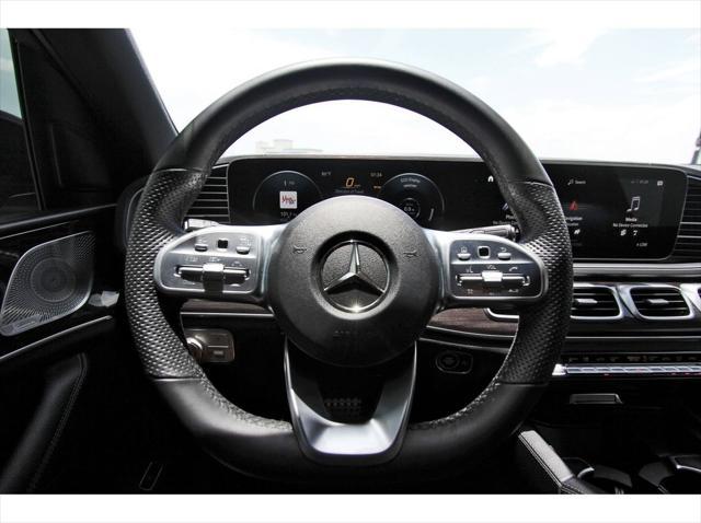 used 2022 Mercedes-Benz GLS 450 car, priced at $60,491
