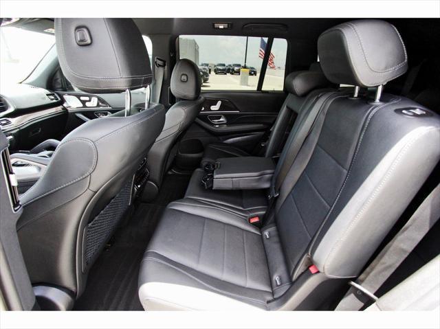 used 2022 Mercedes-Benz GLS 450 car, priced at $60,491