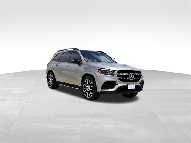 used 2022 Mercedes-Benz GLS 450 car, priced at $60,491