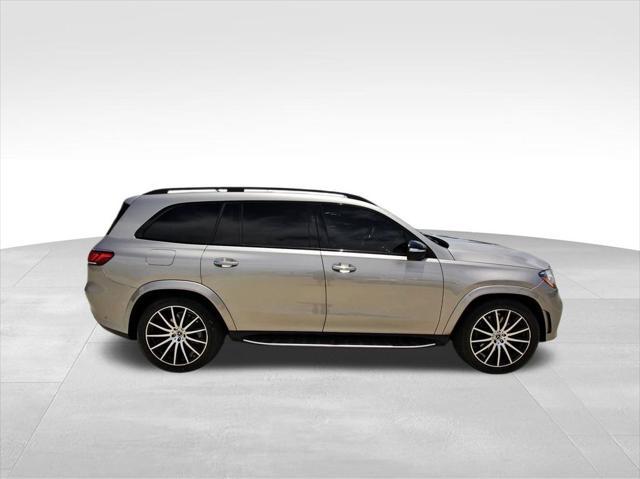 used 2022 Mercedes-Benz GLS 450 car, priced at $60,491