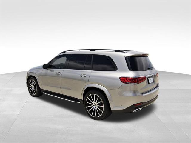 used 2022 Mercedes-Benz GLS 450 car, priced at $60,491