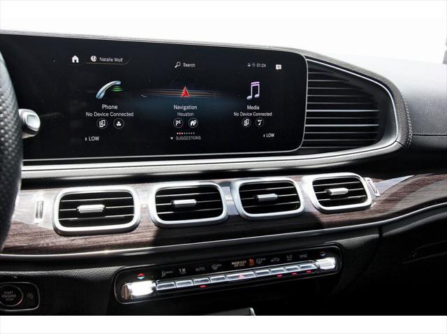used 2022 Mercedes-Benz GLS 450 car, priced at $60,491