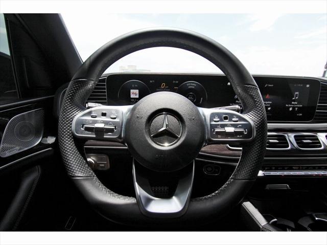 used 2022 Mercedes-Benz GLS 450 car, priced at $60,491