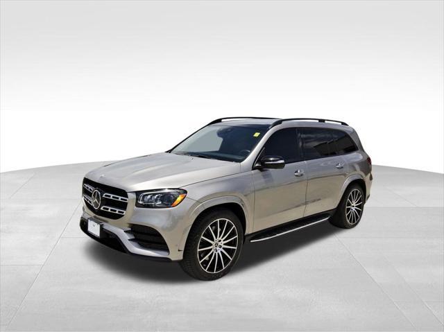 used 2022 Mercedes-Benz GLS 450 car, priced at $60,491