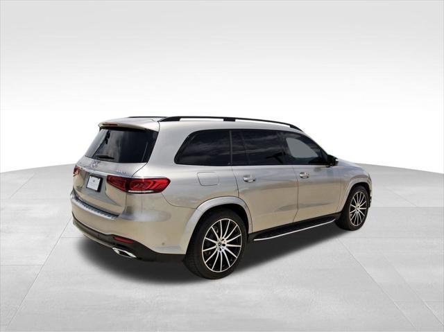 used 2022 Mercedes-Benz GLS 450 car, priced at $60,491