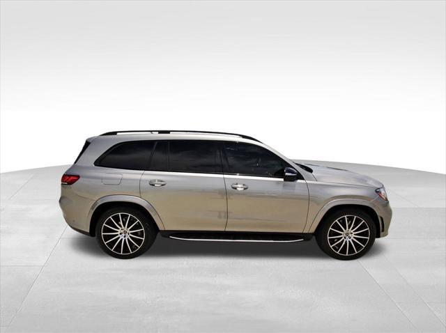 used 2022 Mercedes-Benz GLS 450 car, priced at $60,491