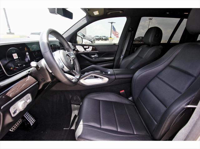 used 2022 Mercedes-Benz GLS 450 car, priced at $60,491