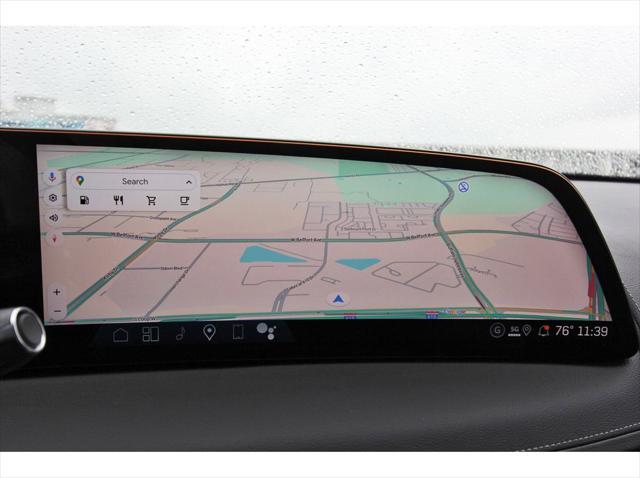 used 2025 Cadillac CT5 car, priced at $47,991