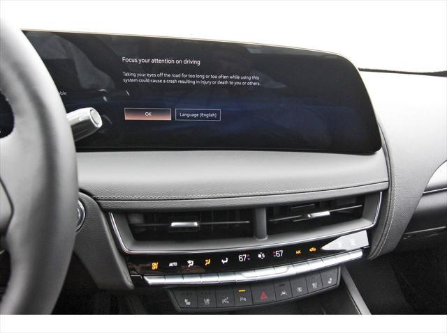 used 2025 Cadillac CT5 car, priced at $47,991