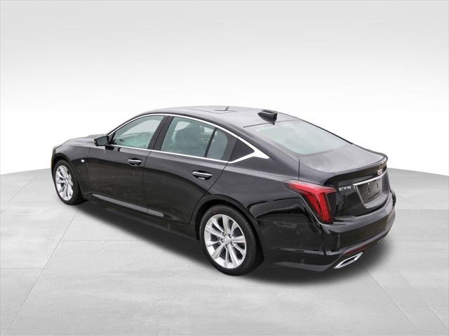 used 2025 Cadillac CT5 car, priced at $47,991