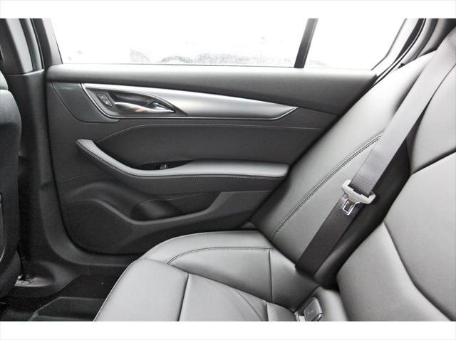 used 2025 Cadillac CT5 car, priced at $47,991