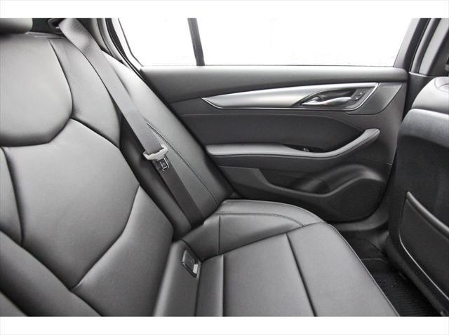used 2025 Cadillac CT5 car, priced at $47,991