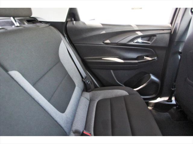 used 2023 Chevrolet TrailBlazer car, priced at $19,745