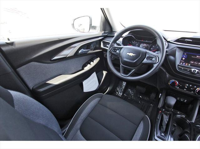 used 2023 Chevrolet TrailBlazer car, priced at $19,745