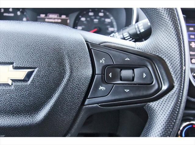 used 2023 Chevrolet TrailBlazer car, priced at $19,745