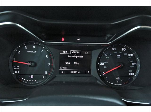 used 2023 Chevrolet TrailBlazer car, priced at $19,745