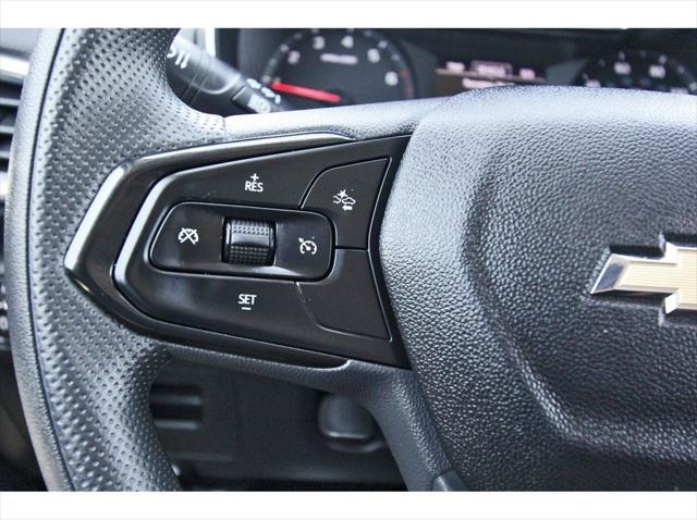 used 2023 Chevrolet TrailBlazer car, priced at $19,745