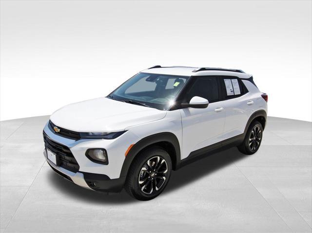 used 2023 Chevrolet TrailBlazer car, priced at $19,745
