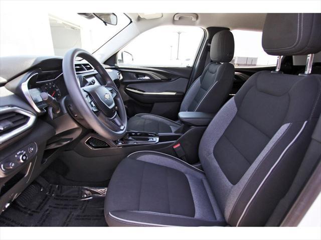 used 2023 Chevrolet TrailBlazer car, priced at $19,745