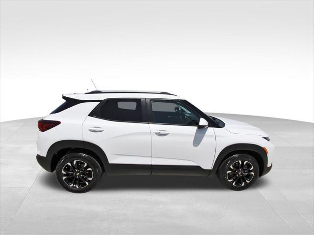 used 2023 Chevrolet TrailBlazer car, priced at $19,745