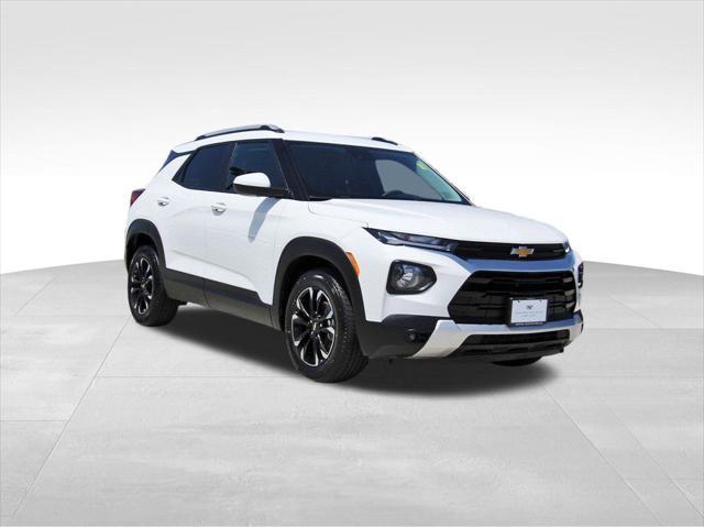 used 2023 Chevrolet TrailBlazer car, priced at $19,745